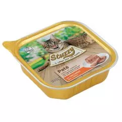 Влажный корм Mister Stuzzy Cat Turkey МИСТЕР ШТУЗИ КЭТ ИНДЕЙКА для кошек, паштет, 100г, 0.1 кг (3006003)