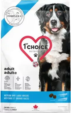 Сухий корм для собак 1st Choice з куркою 14 кг (65672100762)