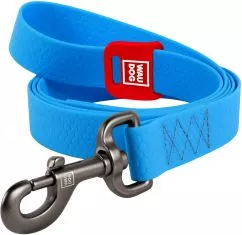 Повідець для собак водостійкий Collar WAUDOG Waterproof, M, Ш 20 мм, Дов 122 см (27272)