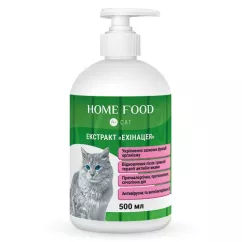 Экстракт эхинацеи для кошек Home Food 0,5л (3001050)