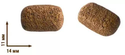 Гіпоалергенний сухий корм для цуценят середніх та великих порід Home Food «Форель з Рисом і Овочами», 10 кг (4828332681000) - фото №2
