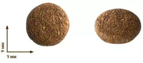 Гипоаллергенный сухой корм Home Food для щенков малых пород «Форель с рисом» 700 г (4820235020255/4828332670070) - фото №2