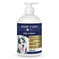 Масло Стимул для собак Home Food 0,5л (1011050)