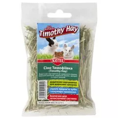 Корм Kaytee ТИМОТИ (TIMOTHY HAY) тимофеевка сено для грызунов после 1 года, 680г (45015R)