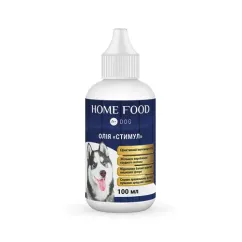 Масло Стимул для собак Home Food 0,1л (1011010)