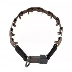 Нашийник Sprenger NECK-TECH SPORT строгий, ClicLock , 60 см Куроган сталь матова (50050_014_68)