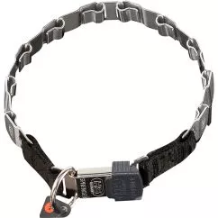 Ошейник Sprenger NECK-TECH FUN ClicLock, Нержавеющая сталь 60 см (50051_014_55)