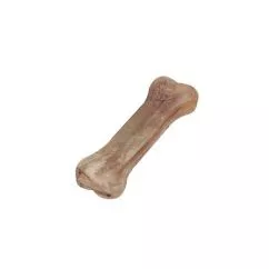 Лакомство Flamingo Pressed Bone ФЛАМИНГО ПРЕСТ БОУН для собак, жевательная кость, 12 см, 40-45 г (503671)
