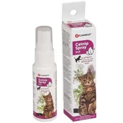 Кошачья мята Flamingo Catnip Spray ФЛАМИНГО КЕТНИП для кошек, спрей, 0.025 л (503760)