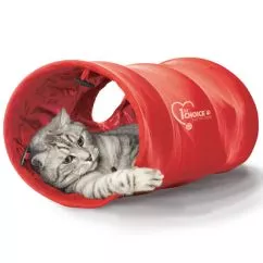 Игрушка для кошек 1stChoice ТУННЕЛЬ ДЛЯ КОТА 0 кг., 52 см, d=25 см (54014)