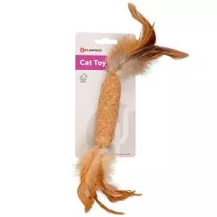 Іграшка Flamingo Adamello Bag Soft Wood ФЛАМІНГО АДАМЕЛЛО БІГ коркова для котів з котячою м'ятою (560492)