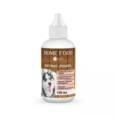Ренавіт для собак Home Food 0,1л (1003010)
