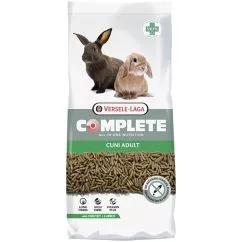 Корм Versele-Laga Complete КУНИ КОМПЛИТ (Cuni Adult) взрослых для кроликов, 8 кг (615218)