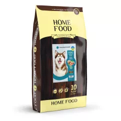 Сухой корм Home Food Dog Adult Maxi гипоаллергенный "Форель с рисом" 10кг (1029100)