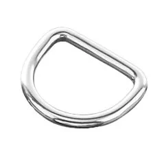 D-кольцо Sprenger, 20х3мм Нержавеющая сталь (69520_020_56)