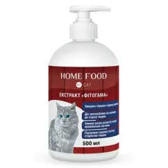 Фитогамма для кошек Home Food 0,5л (3004050)