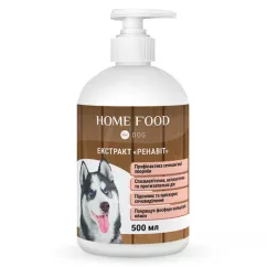 Ренавіт для собак Home Food 0,5л (1003050)