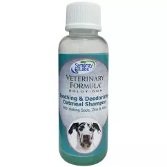 Шампунь Veterinary Formula Успокаивающий и дезодорирующий (Soothing&Deodorizing) для собак и кошек, 0.045 л (715014)