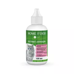 Екстракт ехінацеї для котів Home Food 0,1л (3001010)