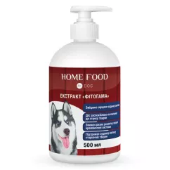 Фитогамма для собак Home Food 0,5л (1004050)