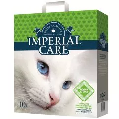 Наполнитель Империал (IMPERIAL CARE) ODOUR ATTACK ультра-комкующийся в кошачий туалет, 10 л (801755)