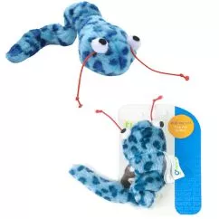 Іграшка Coastal Vibrating Cat Toy гусениця, що вібрує, для котів (81008_NCLCAT)