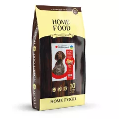 Сухий корм Home Food Dog Adult Medium/Maxi беззерновий гіпоалергенний  «М'ясо качки з нутом» 10кг (1038100)