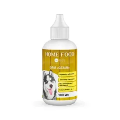 Масло Сезам для собак Home Food 0,1л (1010010)