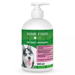 Экстракт эхинацеи для собак Home Food 0,5л (1001050)