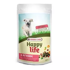 Сухий корм Happy Life Дорослий з ягням (Adult Lamb), преміум для собак 0,35 Пакунок (975012)