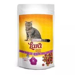 Сухий корм Lara Adult Sterilized ЛАРА СТЕРИЛАЙЗИД преміум для кастрованих котів та стерилізованих , 0.35 кг (981013)