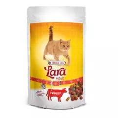 Сухий корм Lara Adult Beef flavour Лара яловичина преміум для котів 0,35 кг (985011)