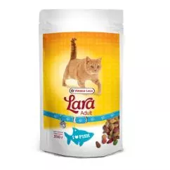Сухий корм Lara Adult with Salmon ЛАРА ЛОСОСЬ преміум для котів , 0.35 кг (987015)