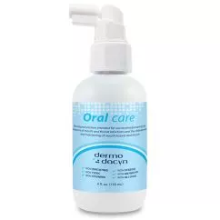 Спрей Microcyn Дермодацин Oral Care для догляду за ротовою порожниною , 0.12 л (993520)