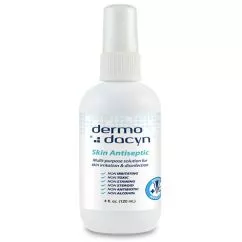 Спрей Microcyn Дермодацин Skin Antiseptic для догляду за ранами та шкірою , 0.12 л (995388)