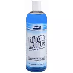 Жидкость Davis Blade Magic ДЭВИС БЛЕЙД МЕДЖИК для ухода за лезвиями и ножницами , 0.473 л (BM16)