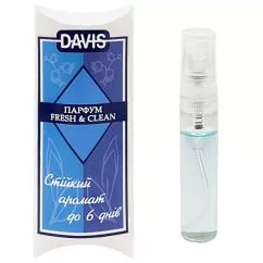 Davis «Fresh & Clean» ДЭВИС «ФРЕШ & КЛИН» духи для собак, спрей