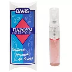 Davis «Pink Grapefruit» ДЭВИС «ПИНК ГРЕЙПФРУТ» духи для собак, спрей