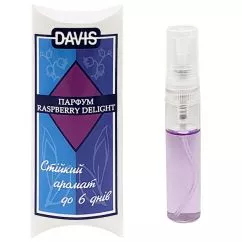 Парфуми Davis Розбері Делайт (Raspberry Delight) малиновий аромат для собак, 237 мл (C.RDR05)