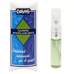 Парфуми Davis Вудлендс Спайс (Woodlands Spice) пряний аромат для собак, 237 мл (C.WSR05)