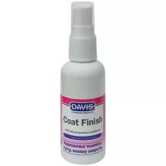 Засіб Davis Coat Finish Девіс КОУТ ФІНІШ для відновлення вовни у собак і котів , 0.05 л (CFR50)