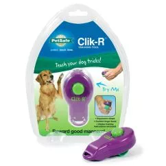 Клікер PetSafe Click-R Clicker Training ПЕТСЕЙФ для дресирування собак (CLKR_RTL)