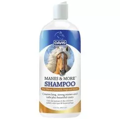 Davis Manes&More Shampoo ДЭВИС ГРИВЫ И ХВОСТЫ шампунь для собак, лошадей , 0.946 л
