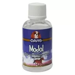 Сироватка Davis MoJo! ДЕВІС МОДЖО з протеїнами шовку та пантенолом для укладання вовни собак, котів , 0.05 л (MJR50)