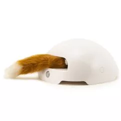 Інтерактивна іграшка PetSafe FroliCat ЛІСІЙ ХВІСТ (Fox Den) для котів , 0.172 л (PTY19_16445)