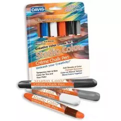 Краситель Davis Essential Colors ДЭВИС ОСНОВНЫЕ ЦВЕТА для шерсти, волос, кожи (SC.CCP-E)