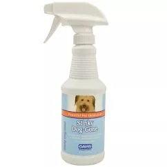 Дезодорант Davis Stinky Dog-Gone Девіс Стінки ДОГ для собак і цуценят, спрей , 0.473 л (SDG16)