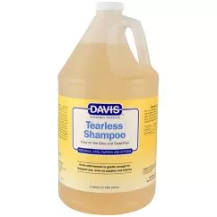 Шампунь Davis Tearless Shampoo Девіс без сліз для собак, котів, концентрат , 3.8 л (TSG)