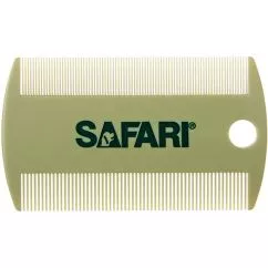 Гребінець Safari FLEA COMB для вичісування бліх у котів (W6171)