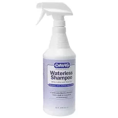 Шампунь Davis Waterless Shampoo ДЭВИС БЕЗ ВОДЫ для собак и кошек, 0.946 л (WS32)
